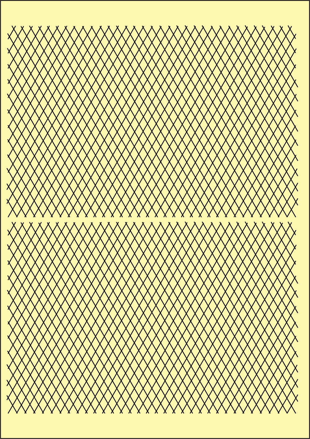 NPG-027 850A MASKING SHEET - DIAMOND (2 SHEETS)