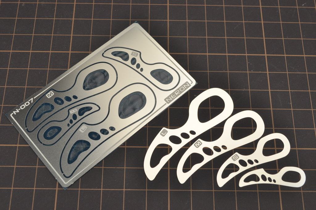 N-007 NERON FRENCH CURVES (A)