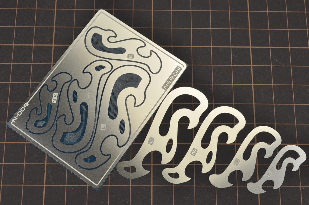 N-009 NERON FRENCH CURVES (C)