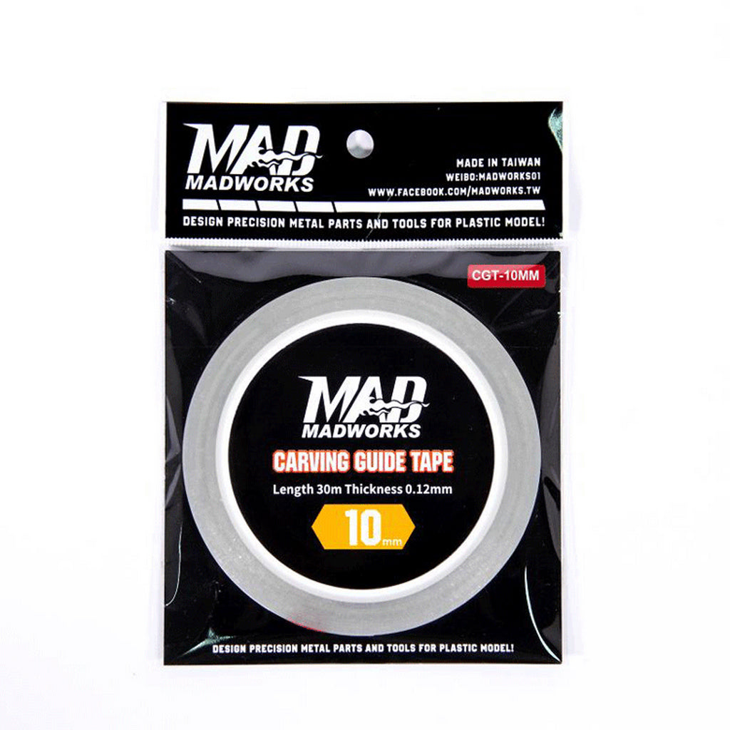 CGT-10MM Carving Guide Tape 10mm