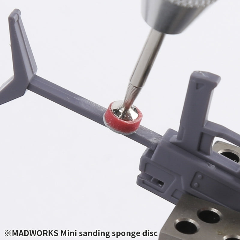 MS001 Mini Sanding Sponge Disc