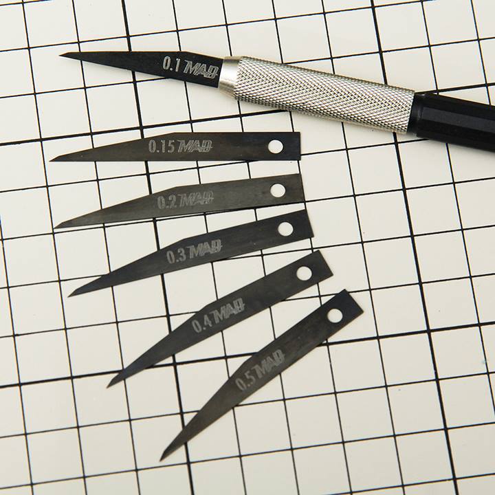 Z50010DLC Line Engraver 0.1mm Chisel
