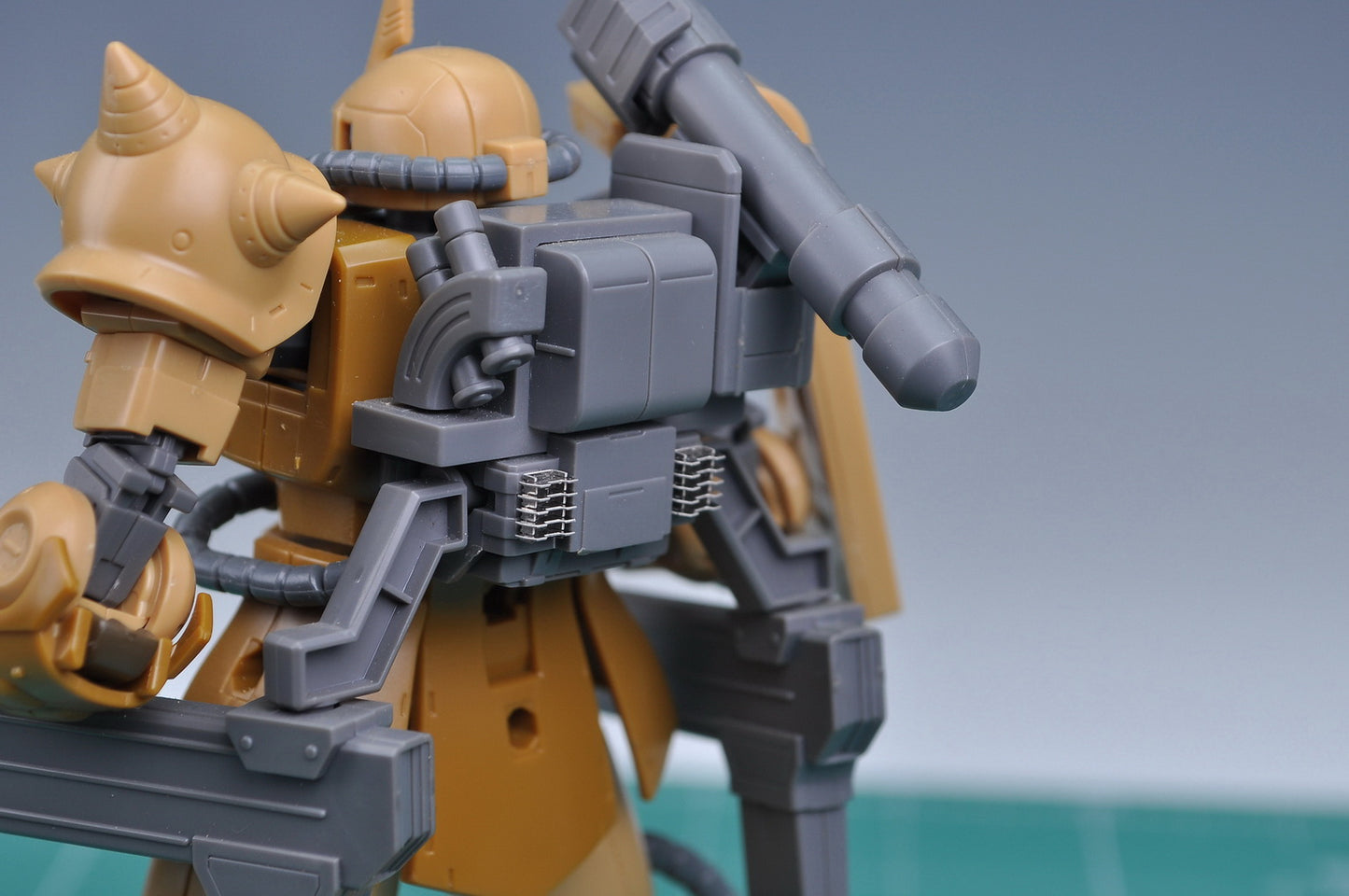 N-016 NERON DETAIL-UP PARTS: HEAT SINKS