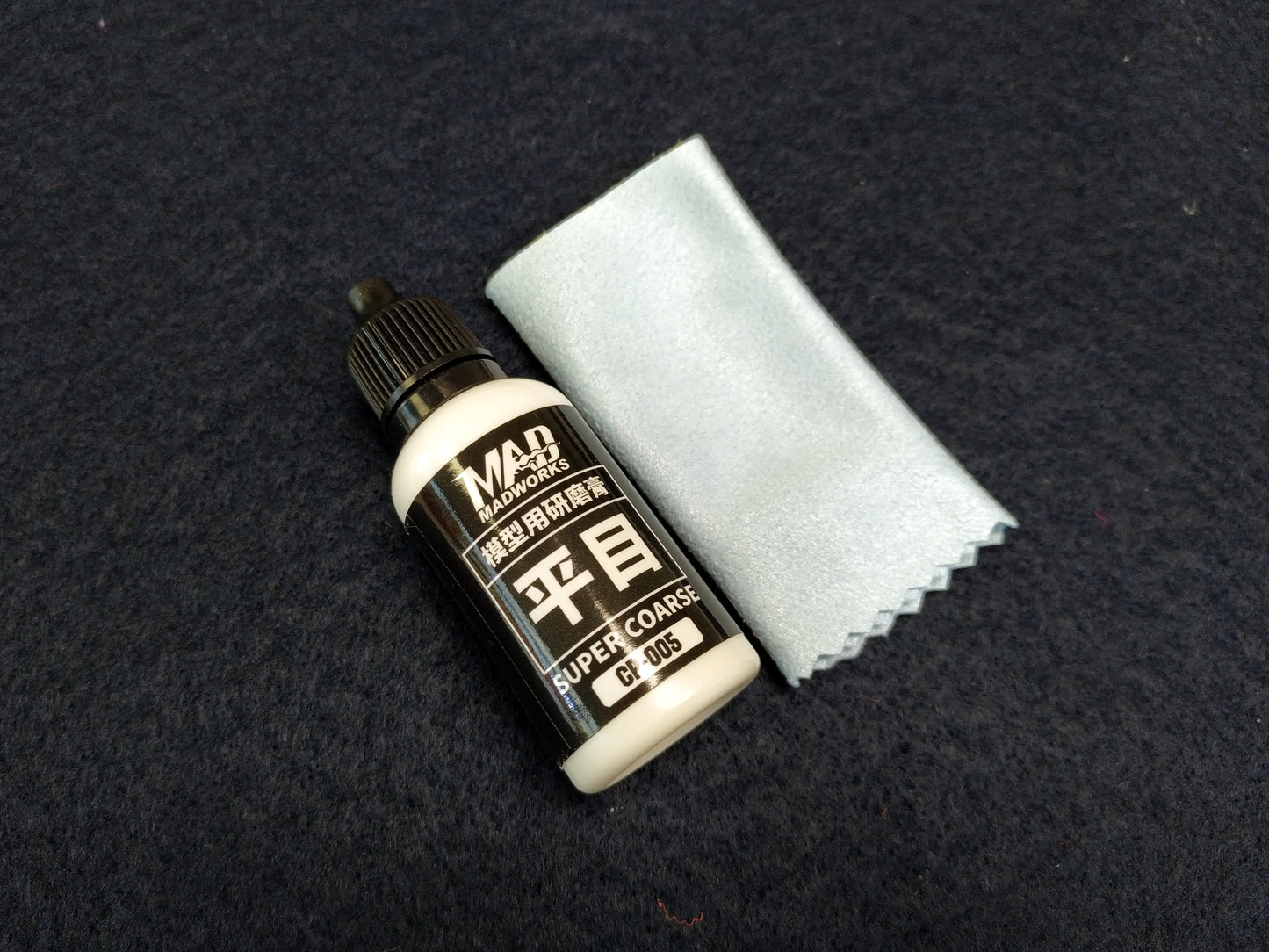 CP-005 Super Coarse Polishing Compound