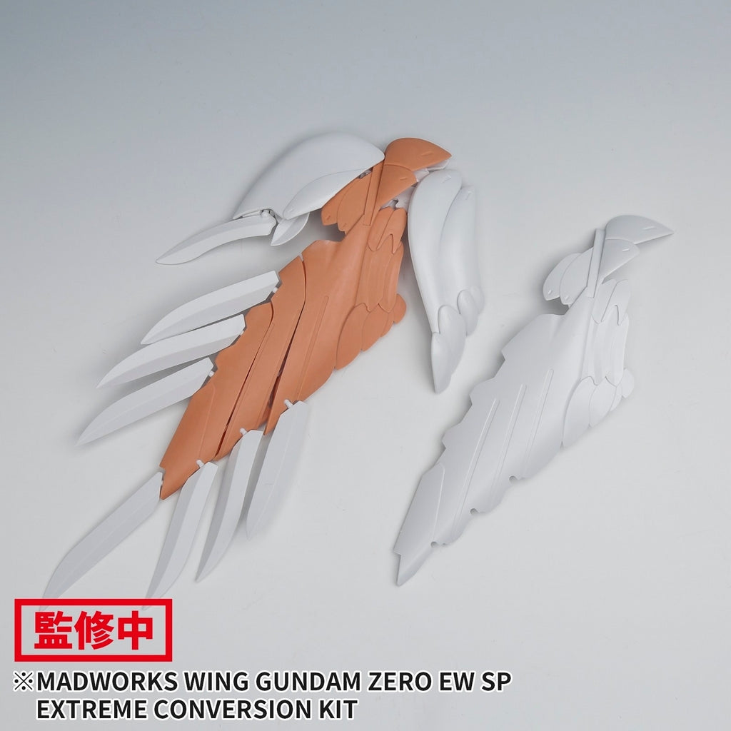 GK-08 WING ZERO EW VER.KA CONVERSION KIT