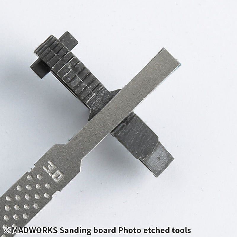 MT-12 Sanding Tools