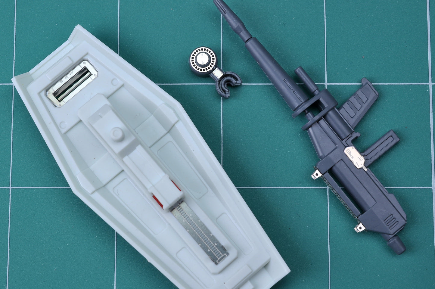 S021 Etching Parts for EG RX78-2 Gundam