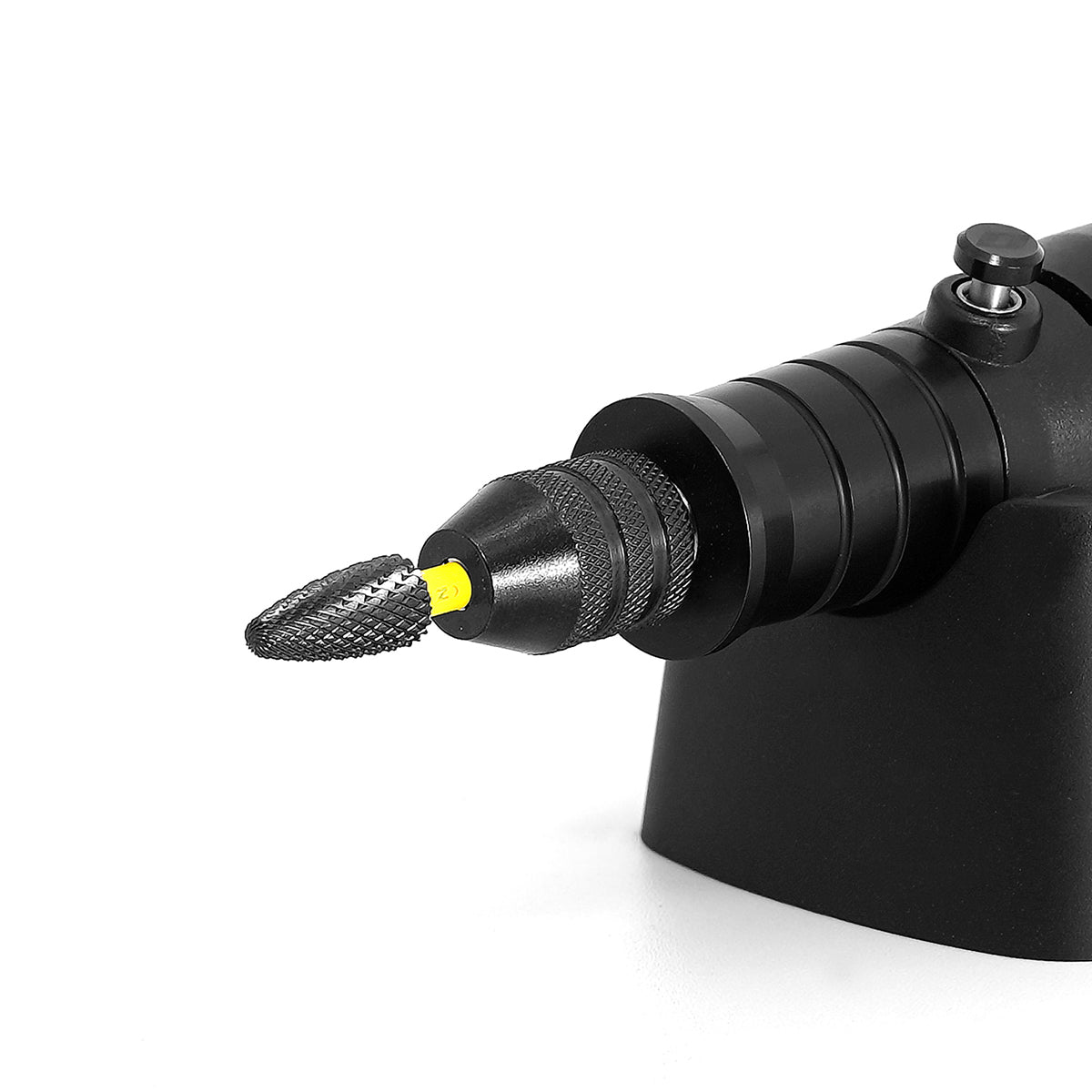 M7001 BLACK BLADE CERAMIC BUR / BULLET / MEDIUM