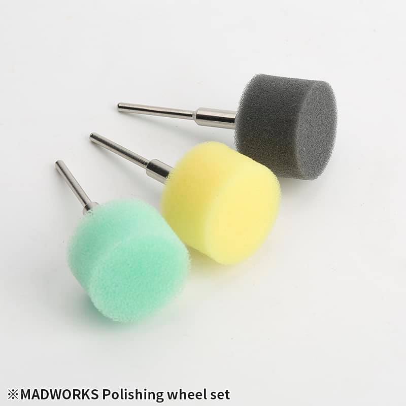 PW-000 Polishing Wheels