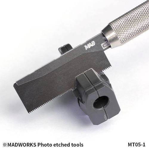 MT-05 Saws Template (L)