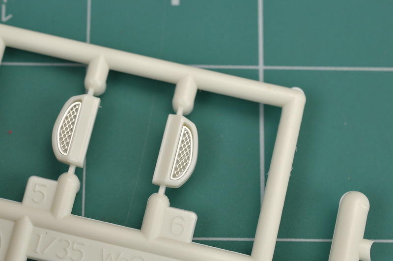 S001 GM/GM Detail-up Parts 1/144