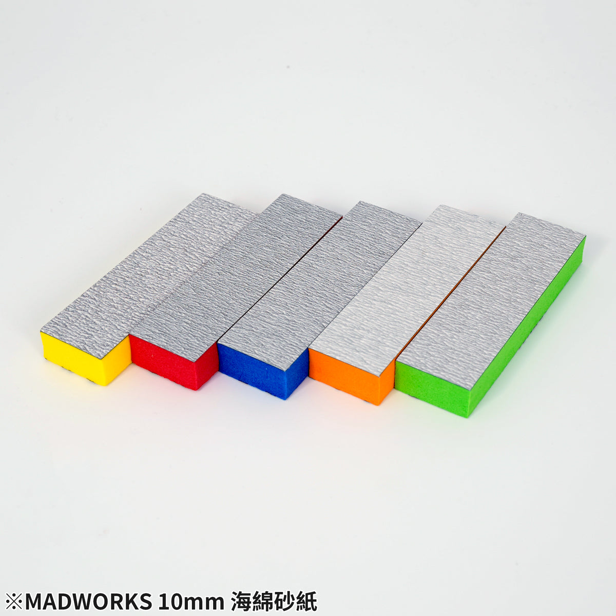 SP10-000 10mm Sanding Sponges