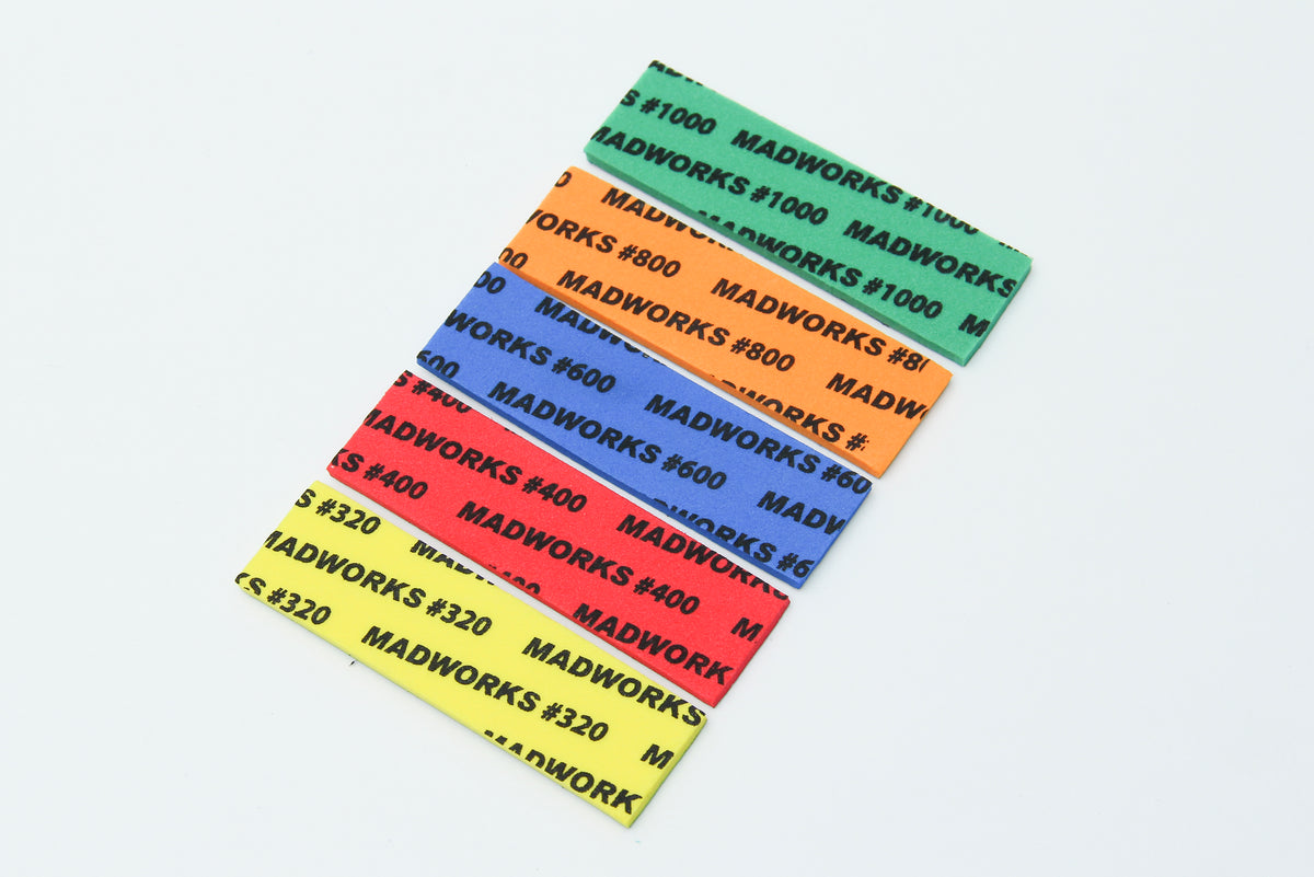 SP3-000 3mm Sanding Sponges