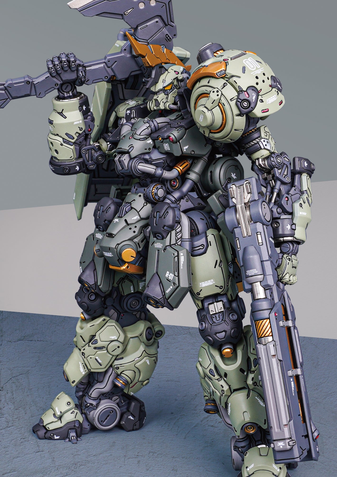 RA-RIT Resin Kit
