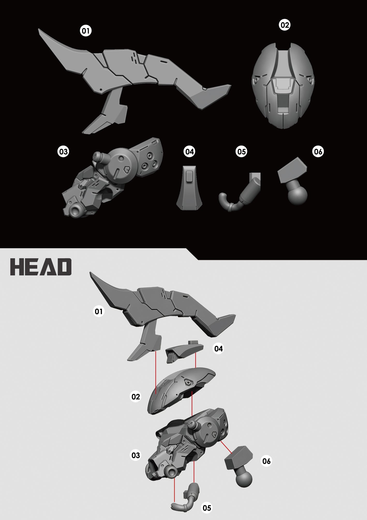 RA-RIT Resin Kit