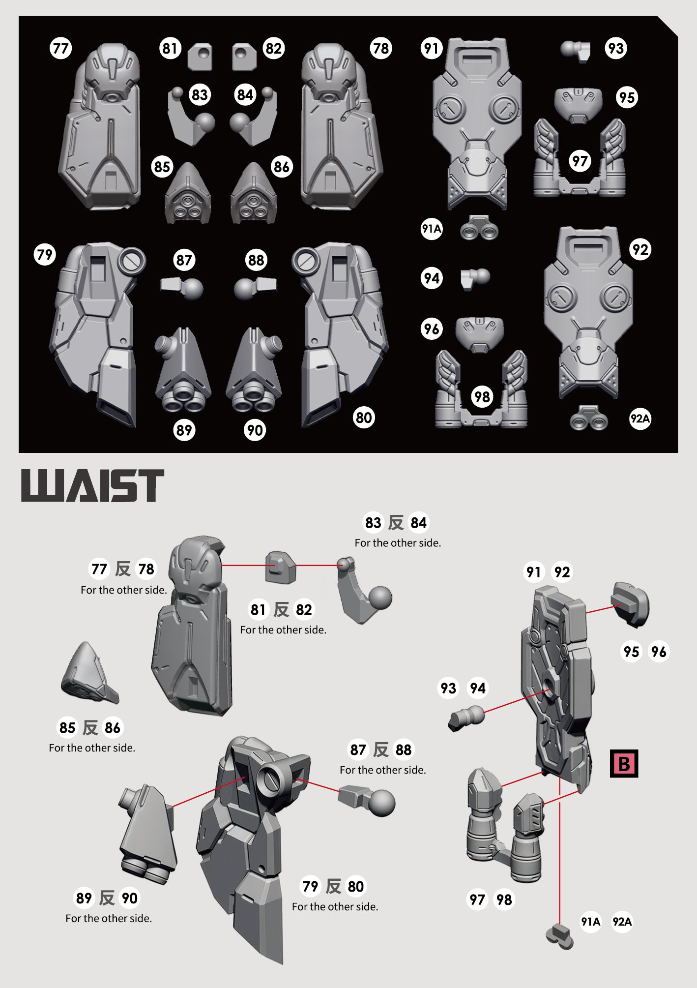 RA-RIT Resin Kit