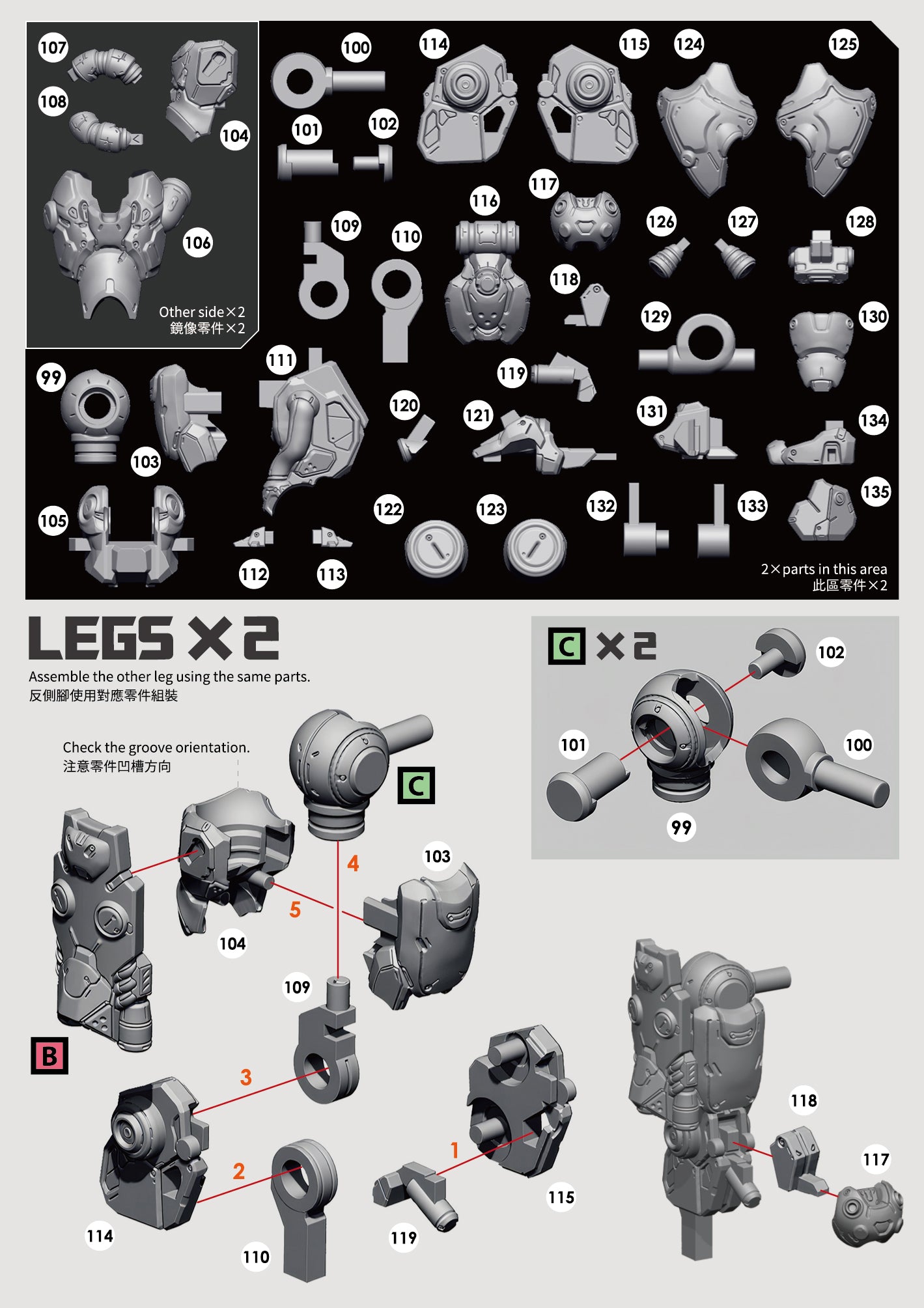 RA-RIT Resin Kit