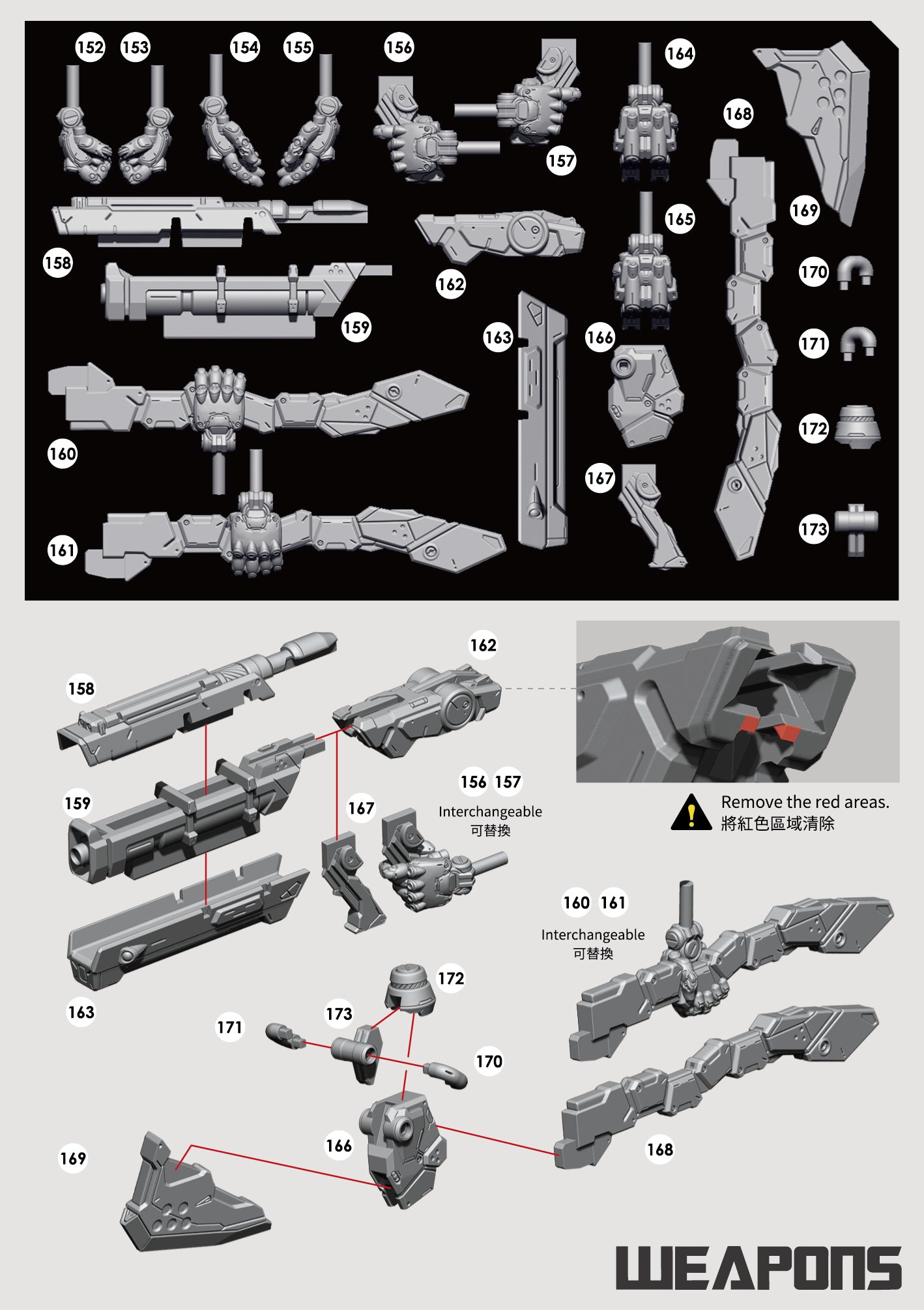 RA-RIT Resin Kit