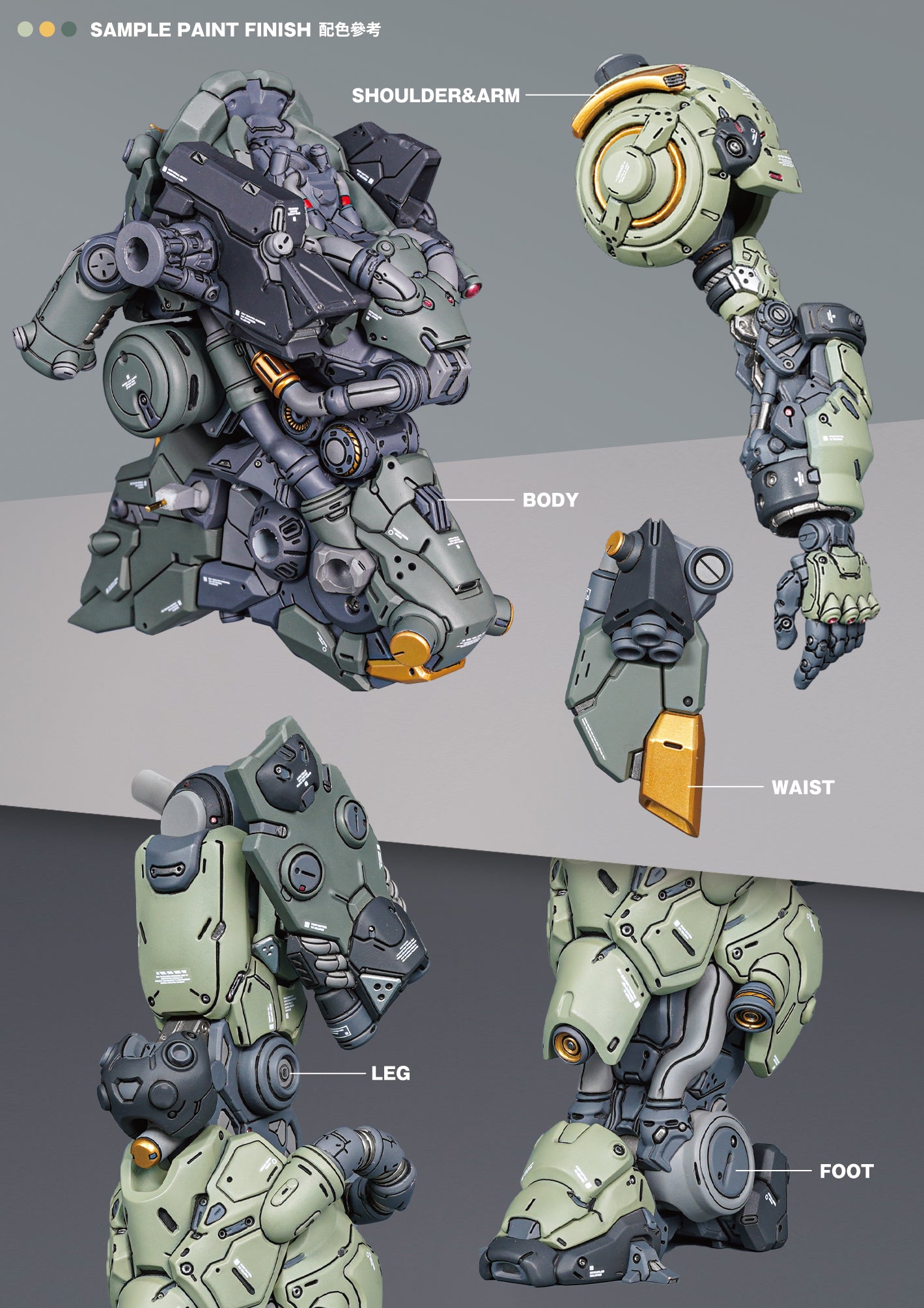 RA-RIT Resin Kit