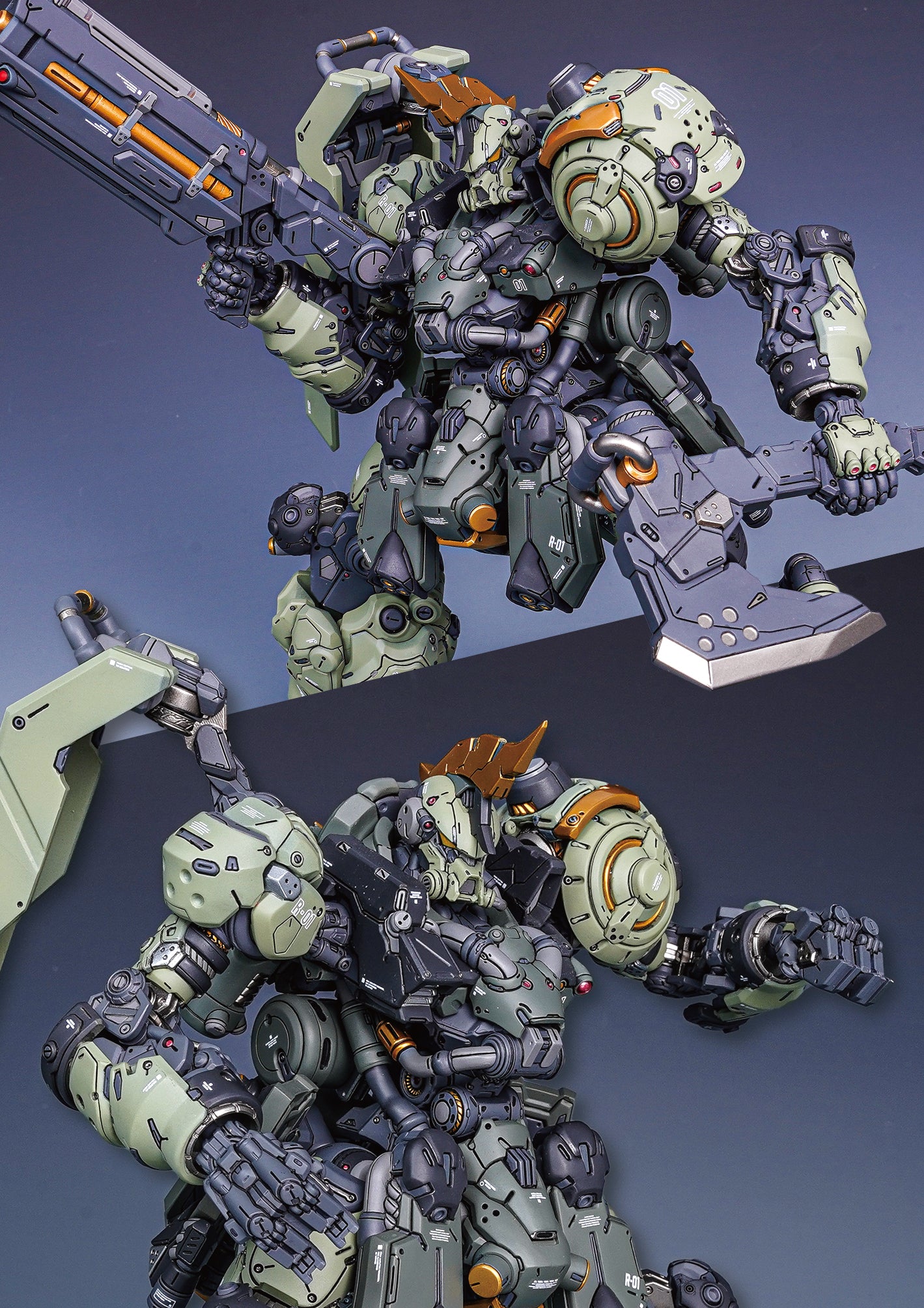 RA-RIT Resin Kit