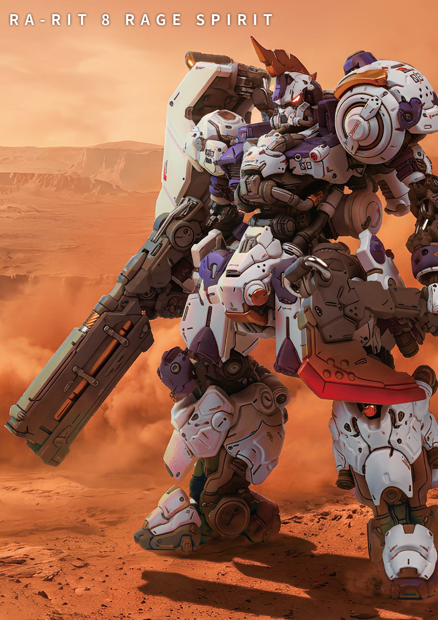 RA-RIT Resin Kit