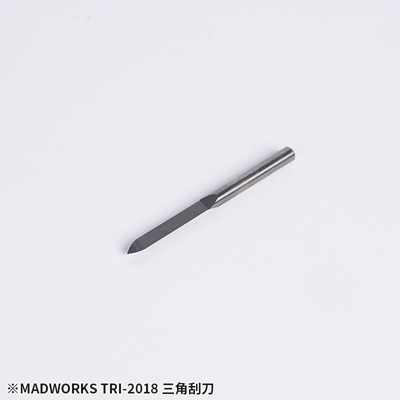 TRI-2018 Triangular Scraper