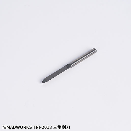 TRI-2018 Triangular Scraper