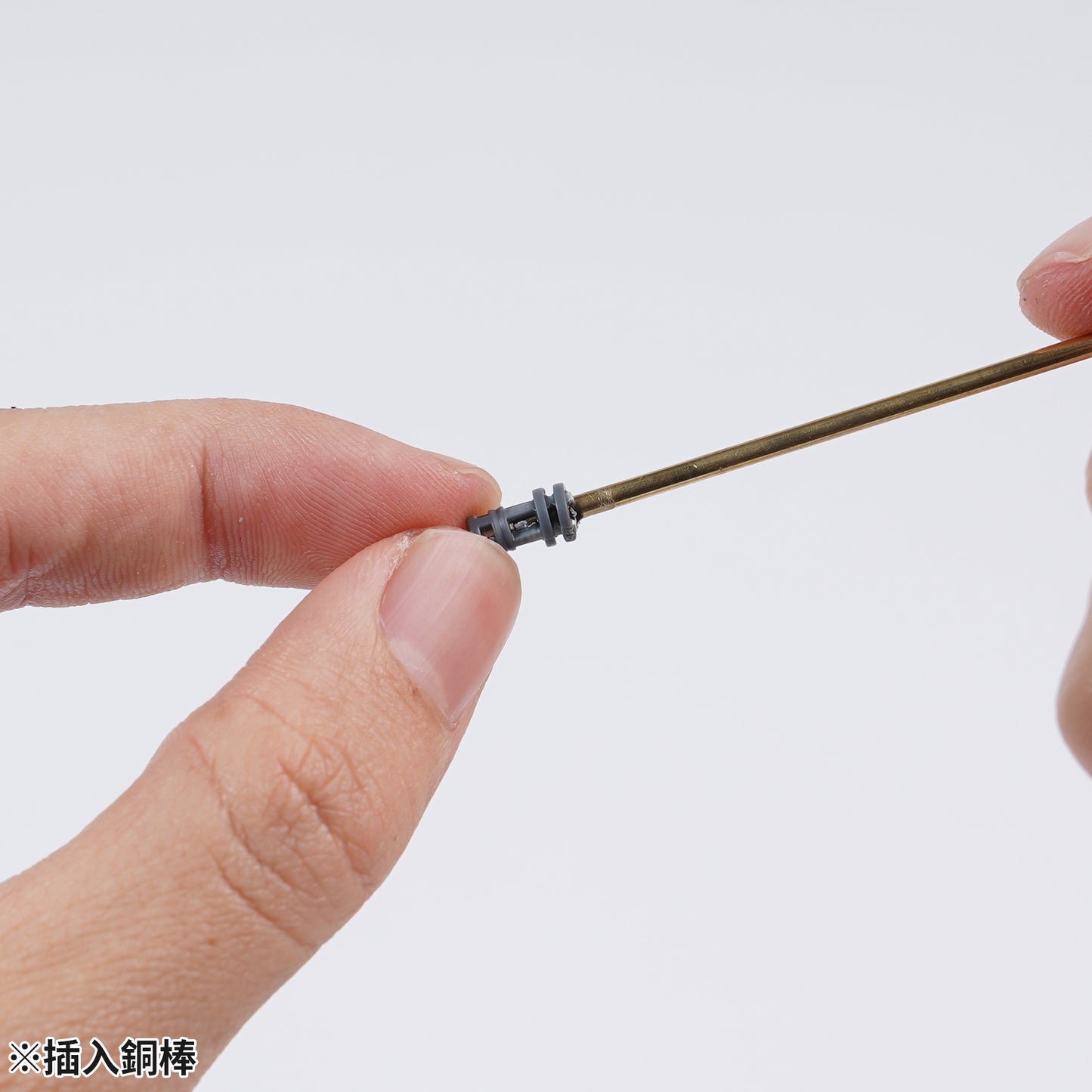 BR-003 BRASS ROD 1.0MM