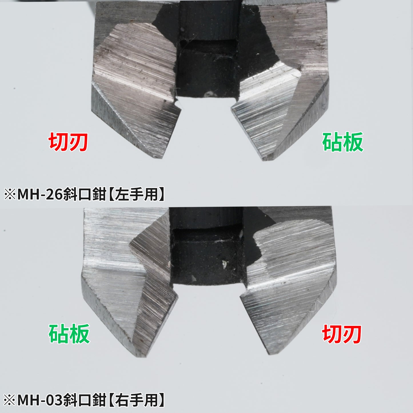 MH-26 Left Handed Nipper
