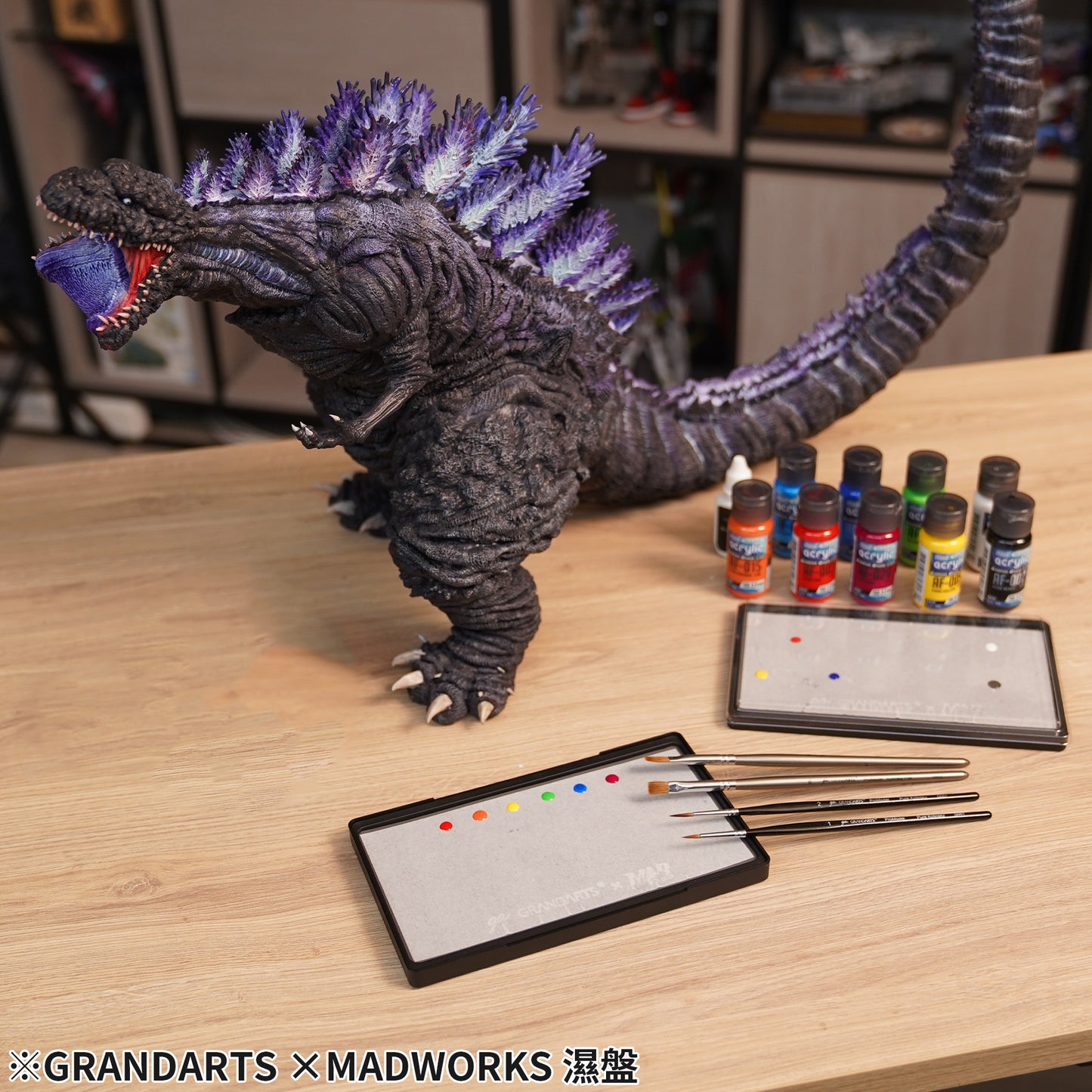 GMWP-03 WET PALETTE