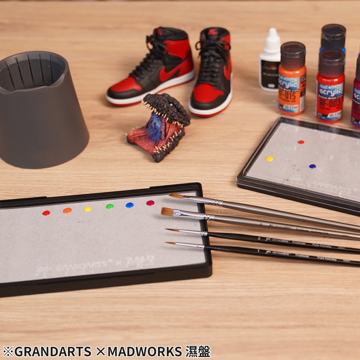 GMWP-03 WET PALETTE