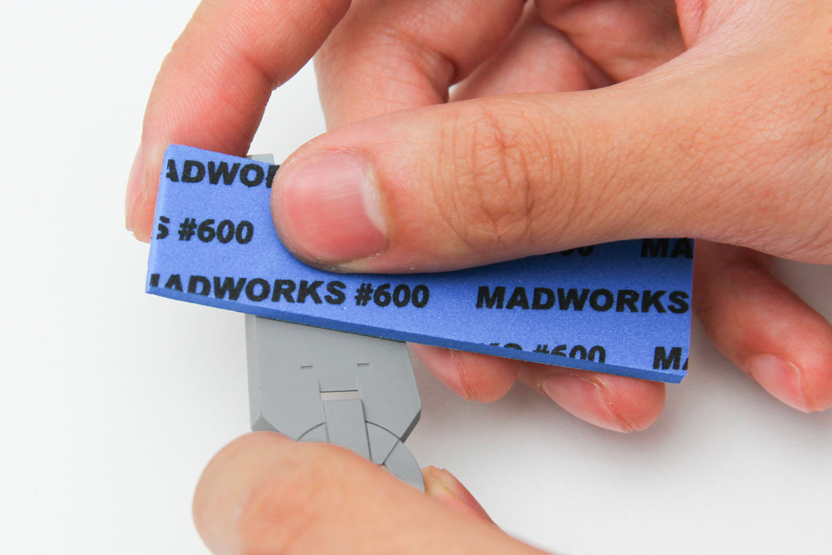 SP3-000 3mm Sanding Sponges