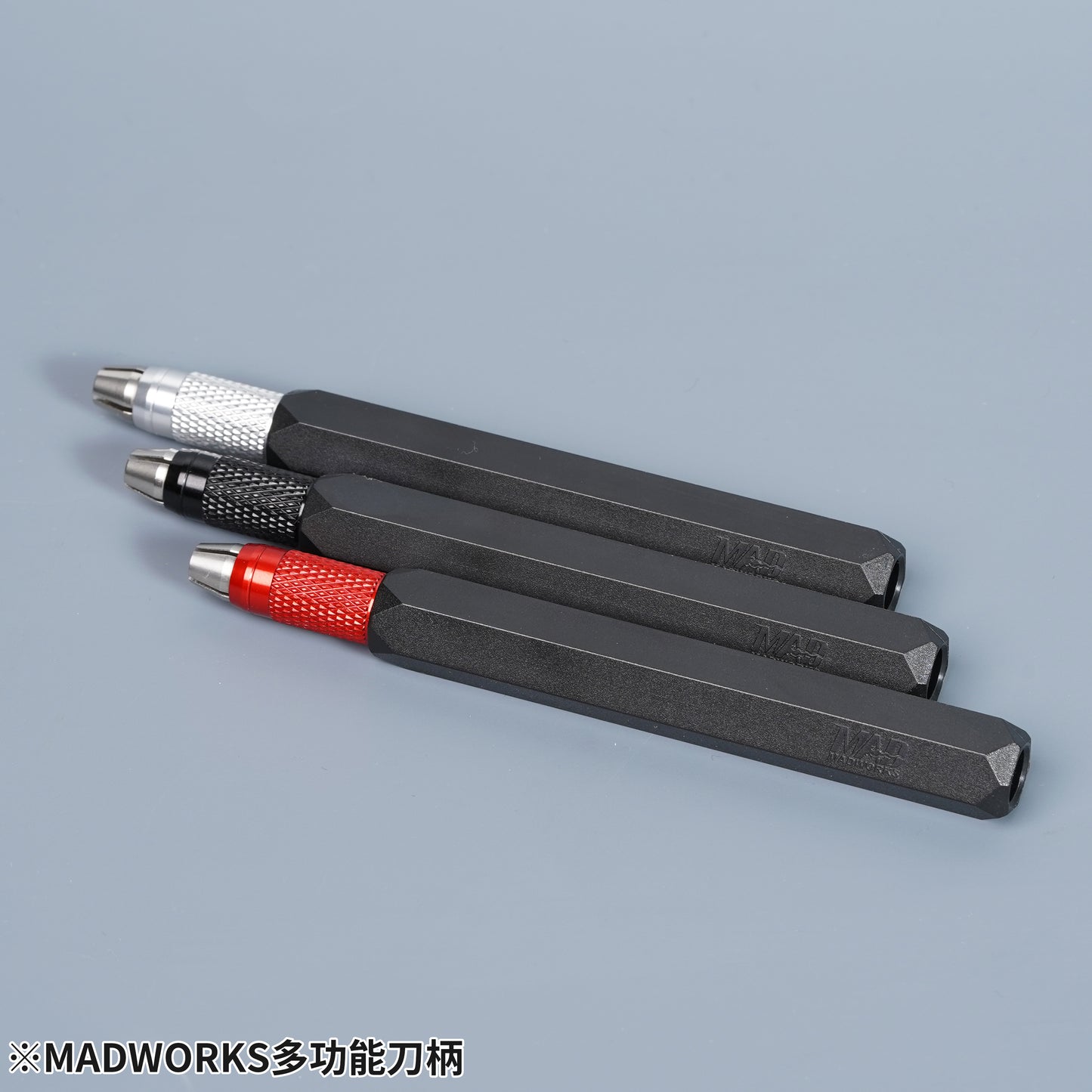 Madworks MH-16 Low Cost Multifunction Model's Handle (Red)