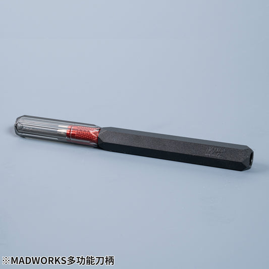 Madworks MH-16 Low Cost Multifunction Model's Handle (Red)