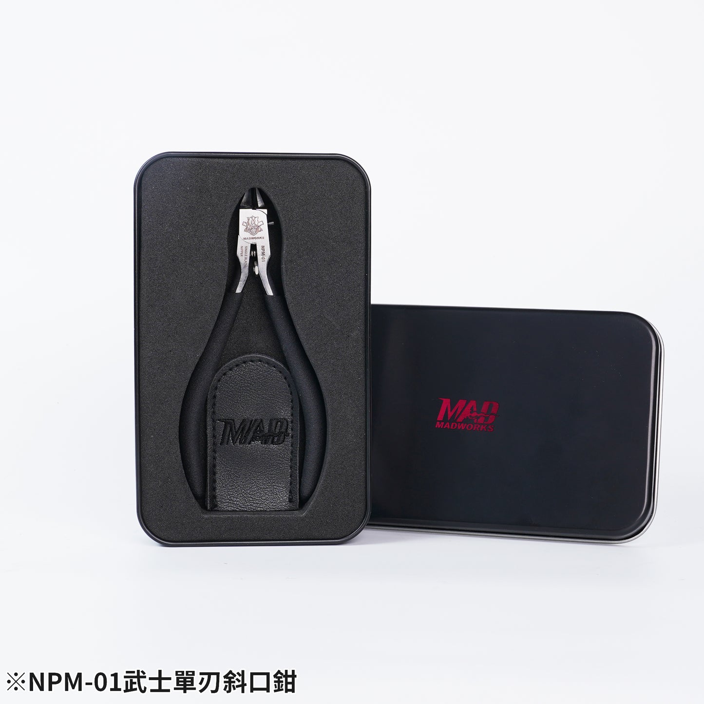 NPM-01 Mr.Pro Nipper Samurai