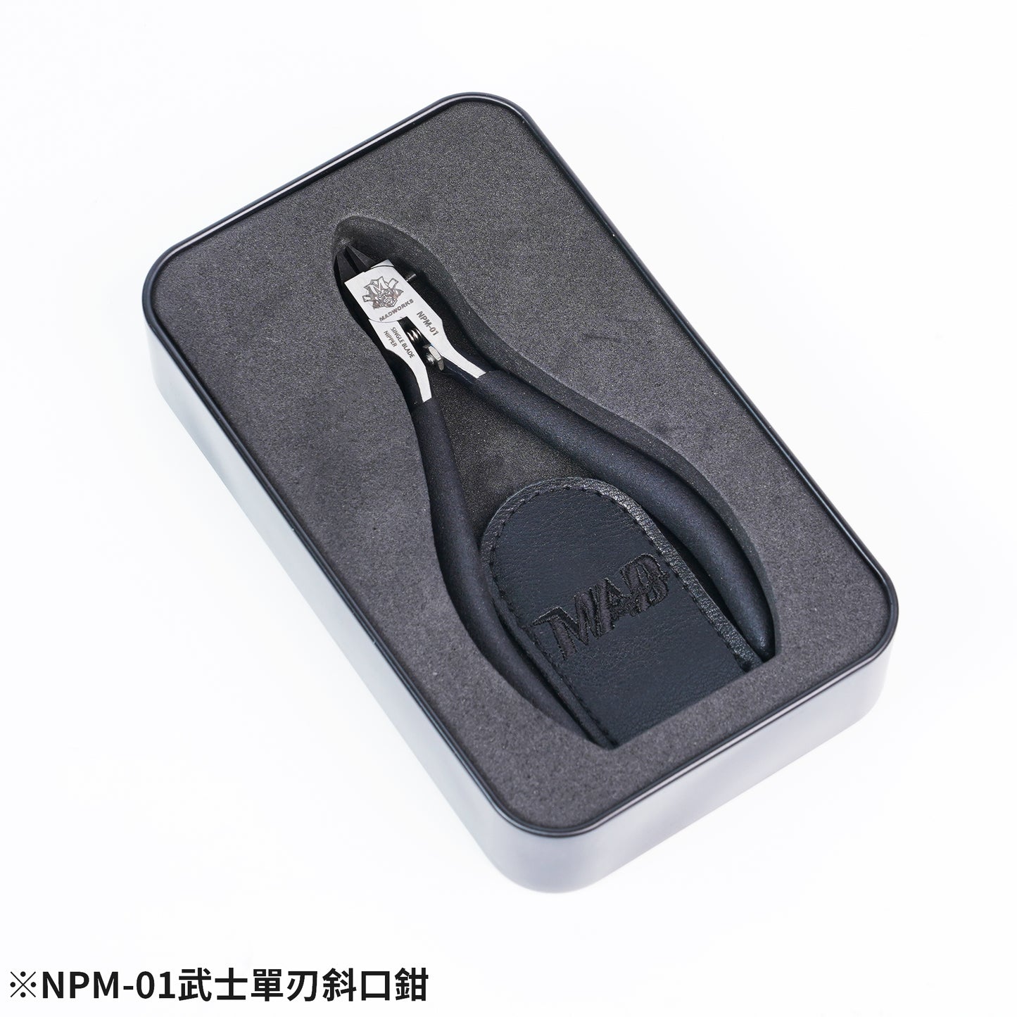 NPM-01 Mr.Pro Nipper Samurai