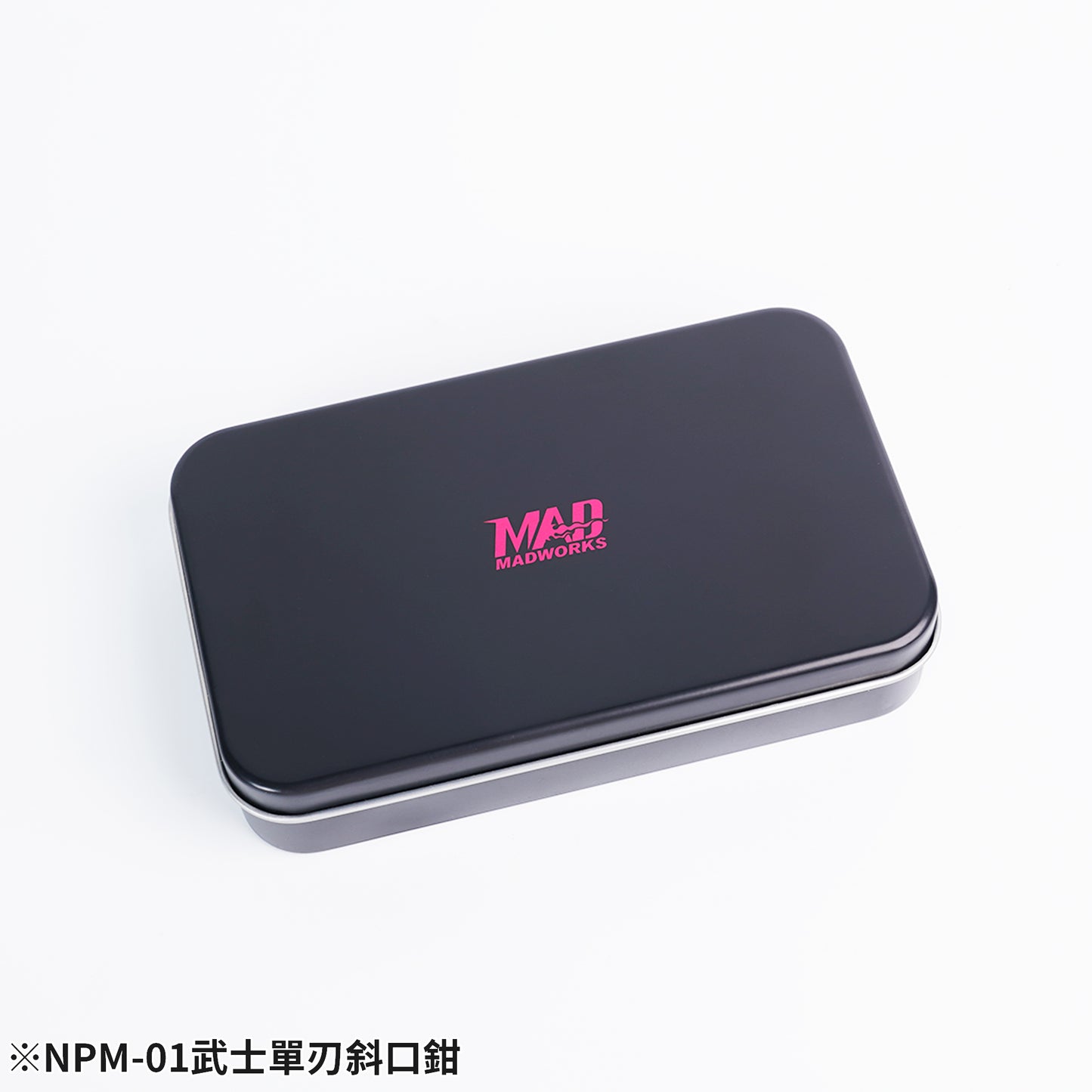 NPM-01 Mr.Pro Nipper Samurai