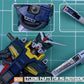 Madworks S054 Etching Parts for MG 1/100 Providence Gundam