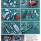 Madworks S059 Etching Parts for HG 1/144 RGM-79 GM