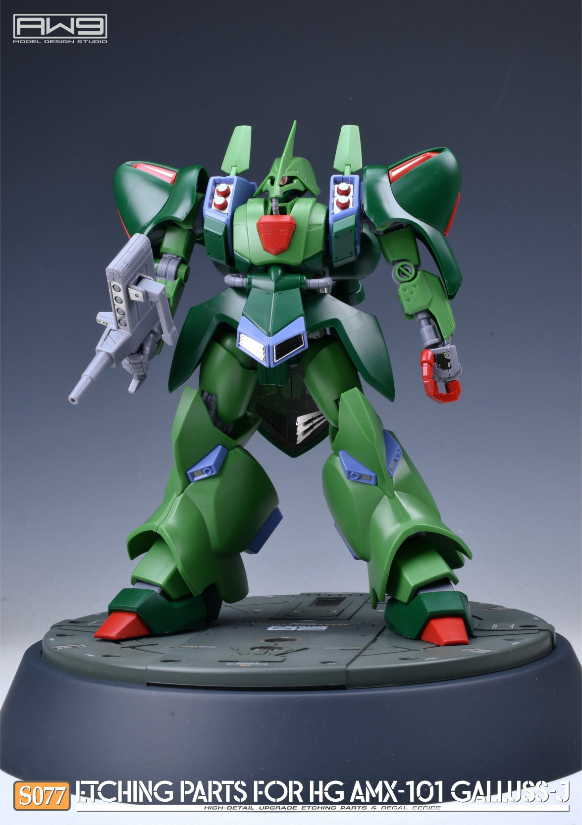 S077 FOR HG GALLUSS-J