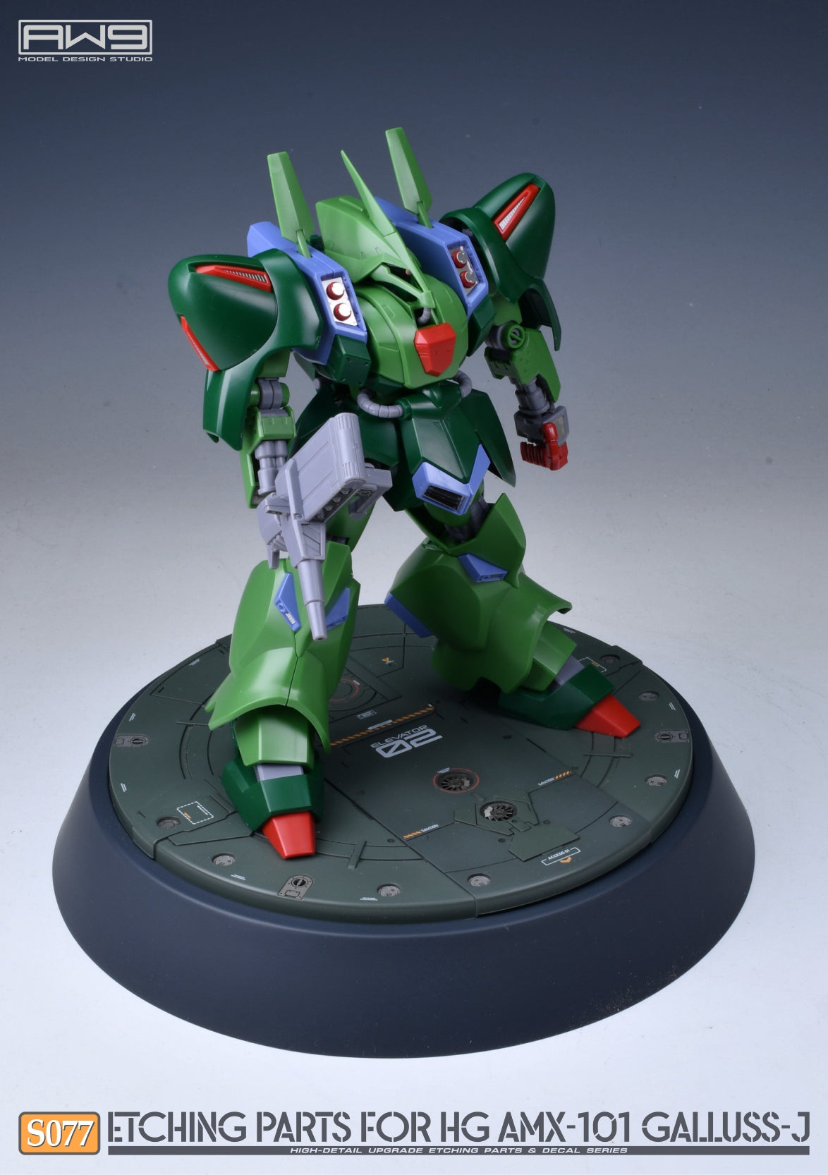S077 FOR HG GALLUSS-J