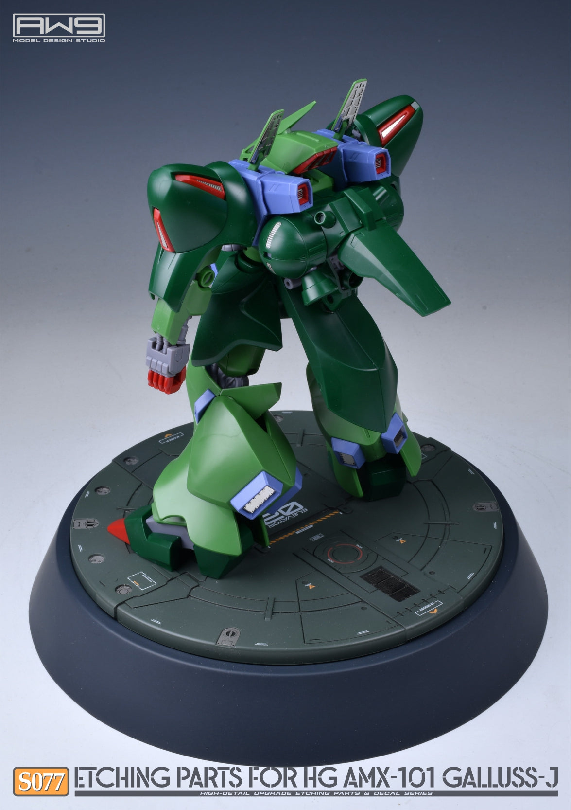 S077 FOR HG GALLUSS-J