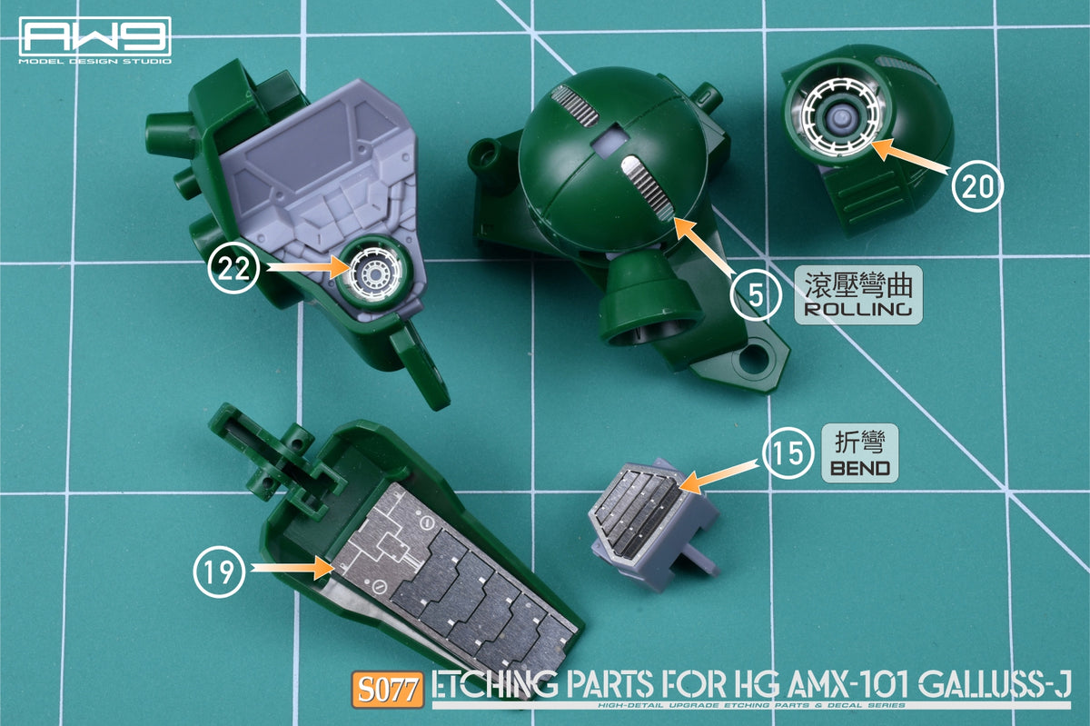 S077 FOR HG GALLUSS-J