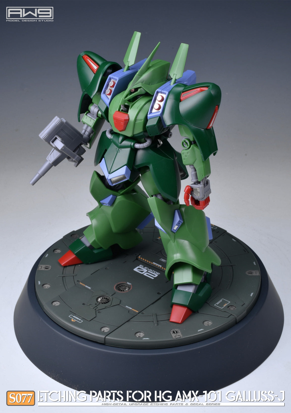 S077 FOR HG GALLUSS-J