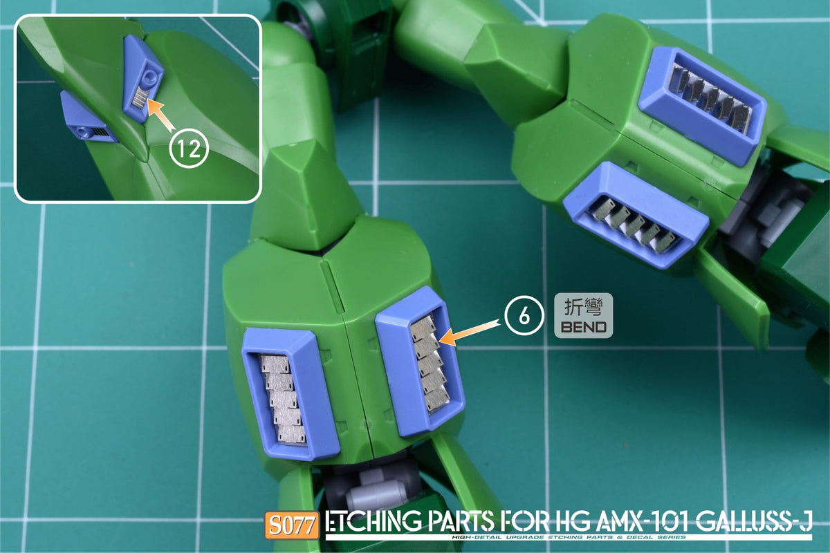 S077 FOR HG GALLUSS-J