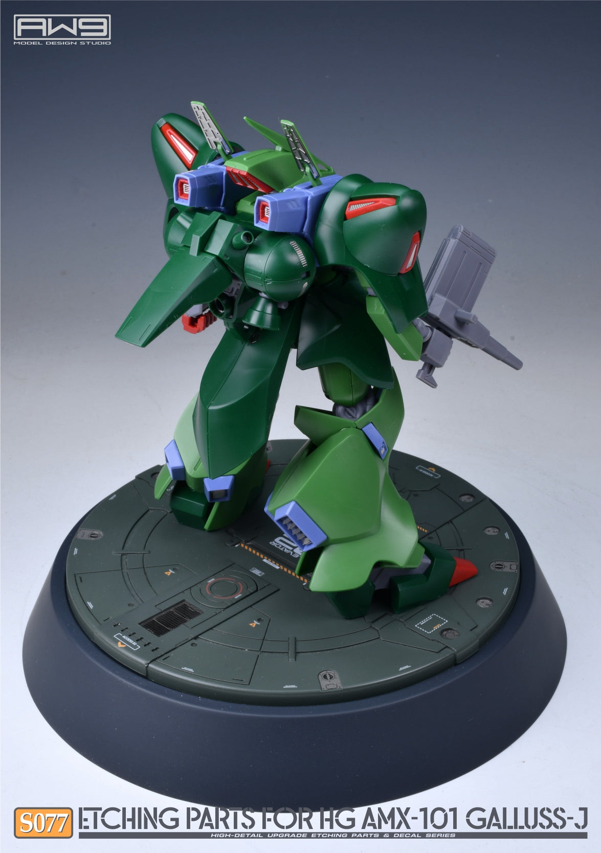 S077 FOR HG GALLUSS-J