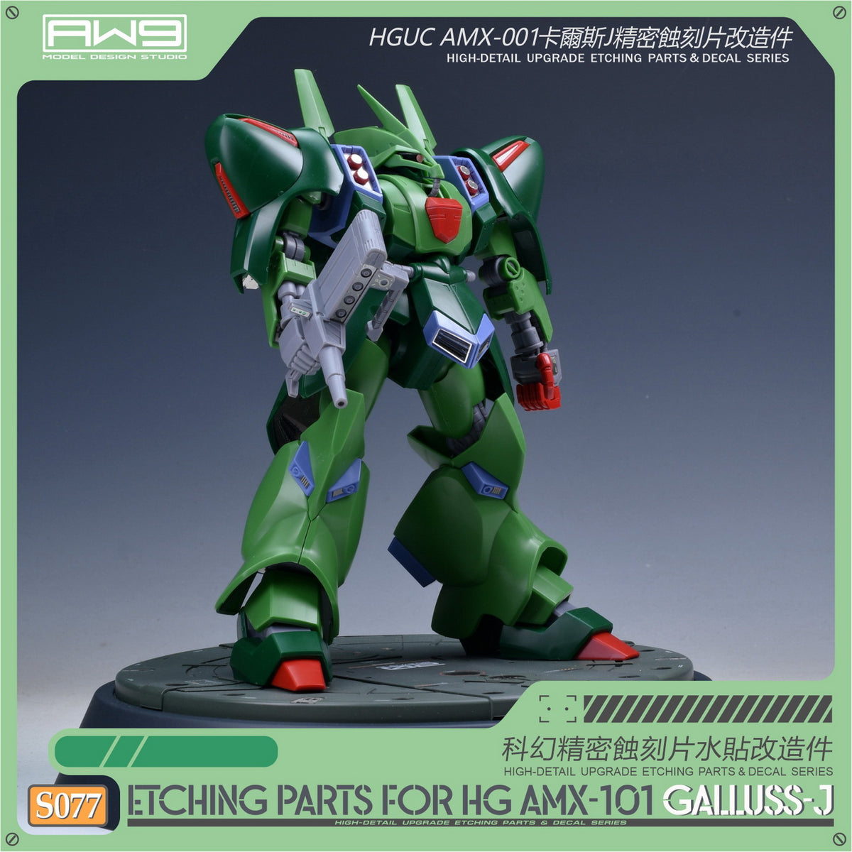 S077 FOR HG GALLUSS-J
