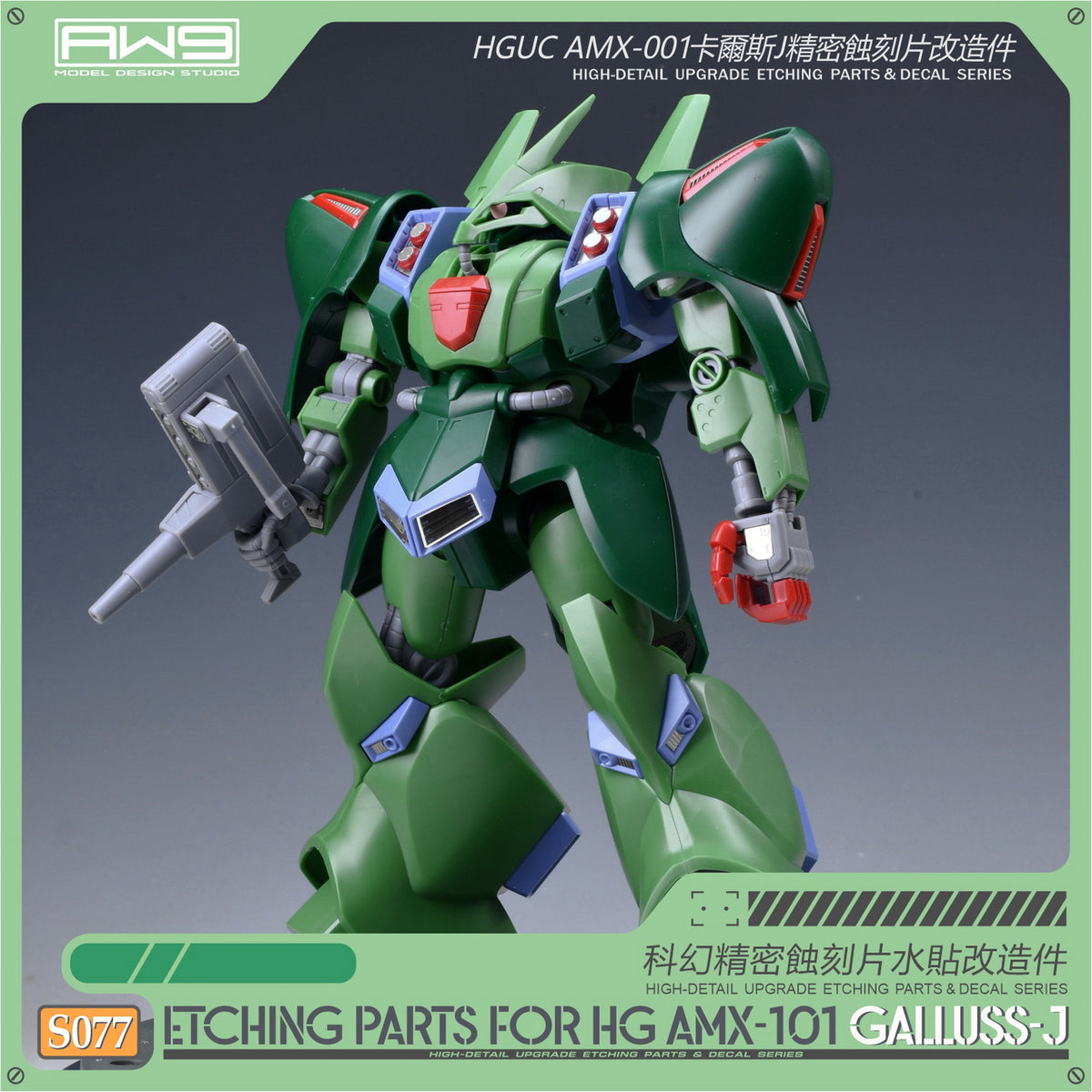 S077 FOR HG GALLUSS-J