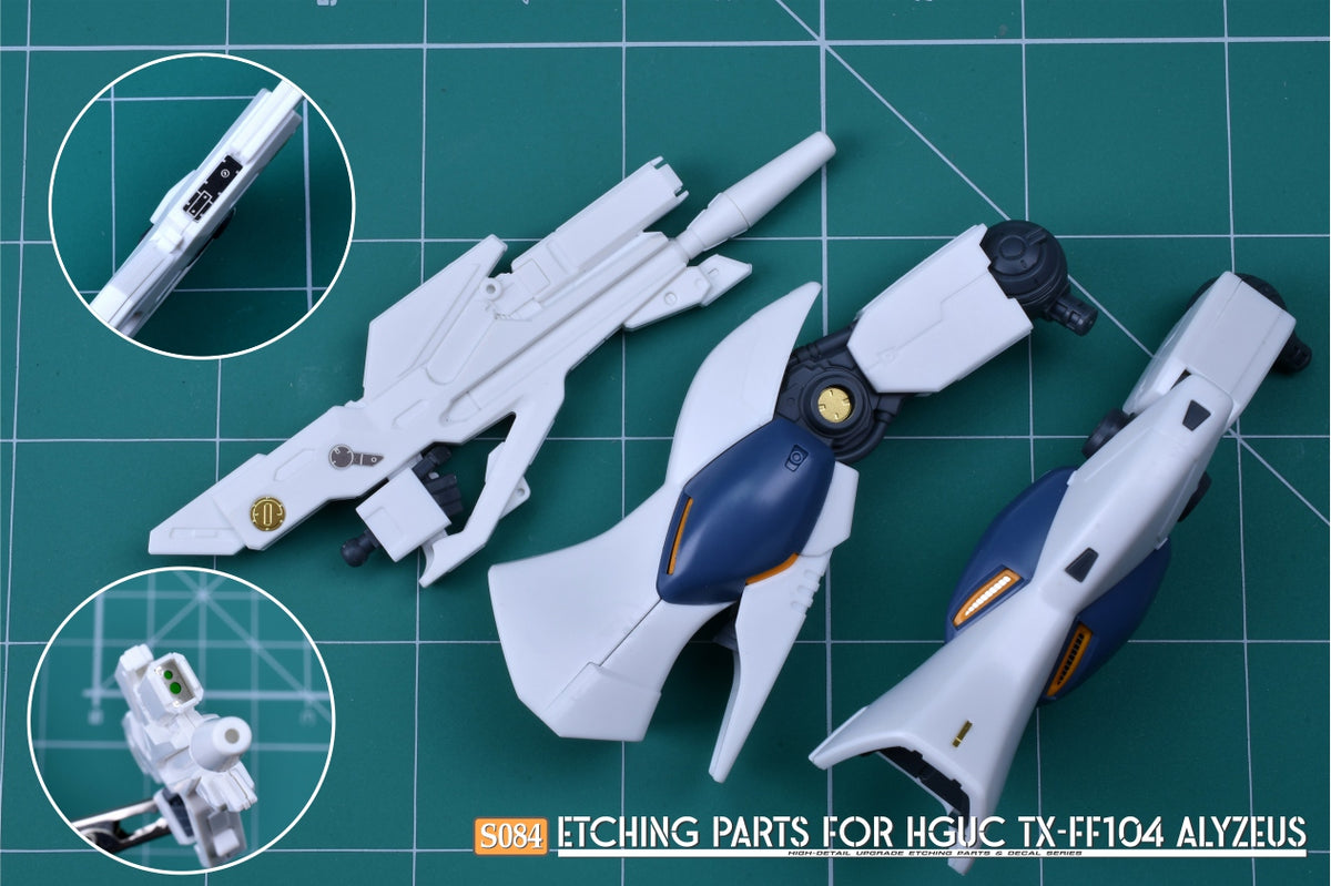 S084 for HG Alyzeus