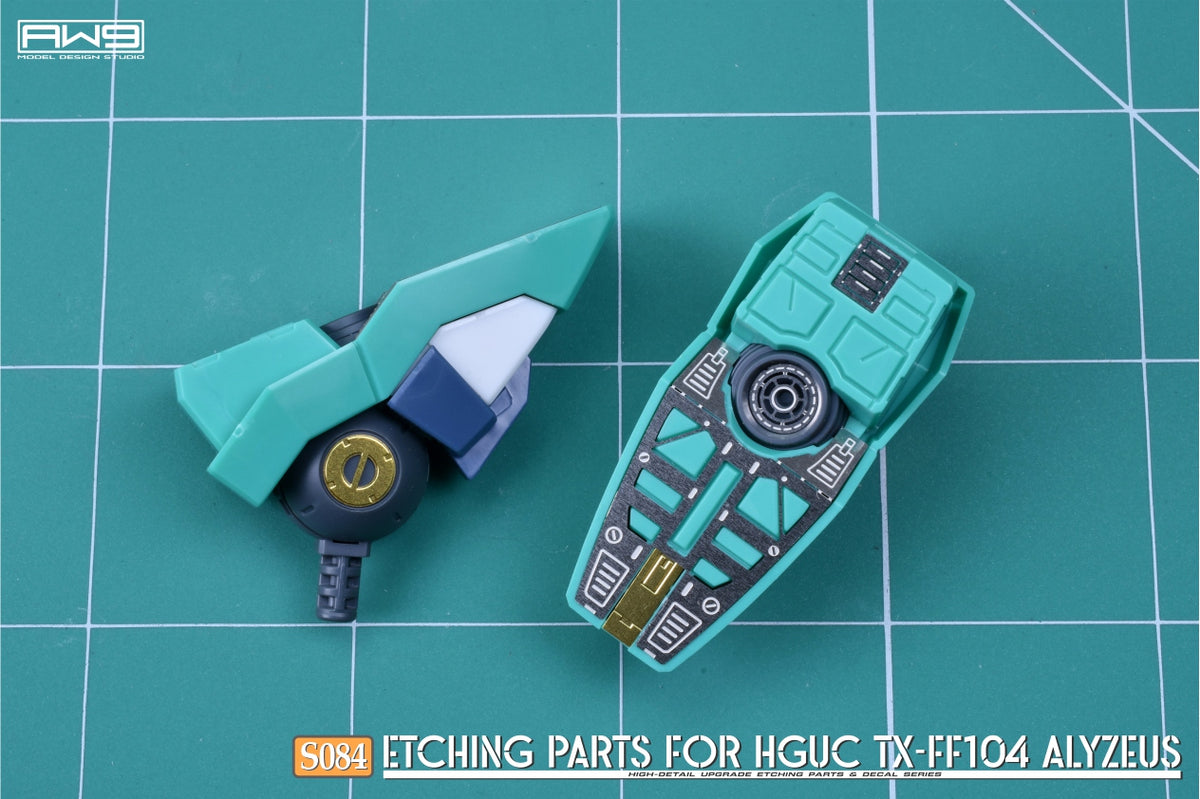 S084 for HG Alyzeus